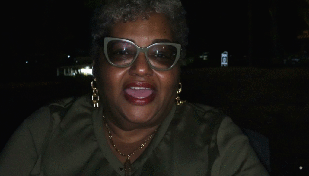 Entrevista a candidata a representante Naile Lebron